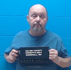 Mugshot of Smith, Shane  