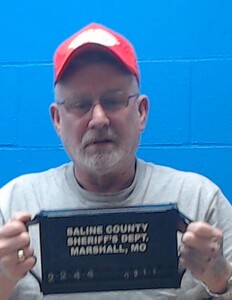 Mugshot of Bloss, Larry