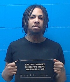 Mugshot of Winn, Malikk